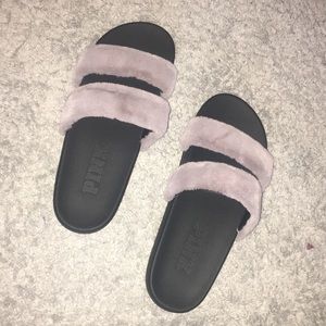 PINK Slippers